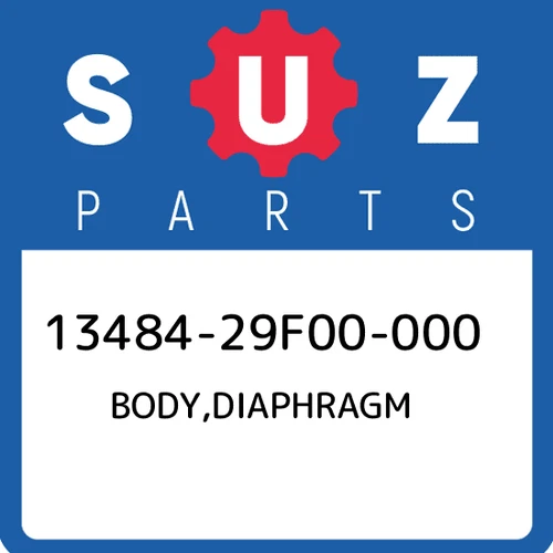 BODY, DIAPHRAGM