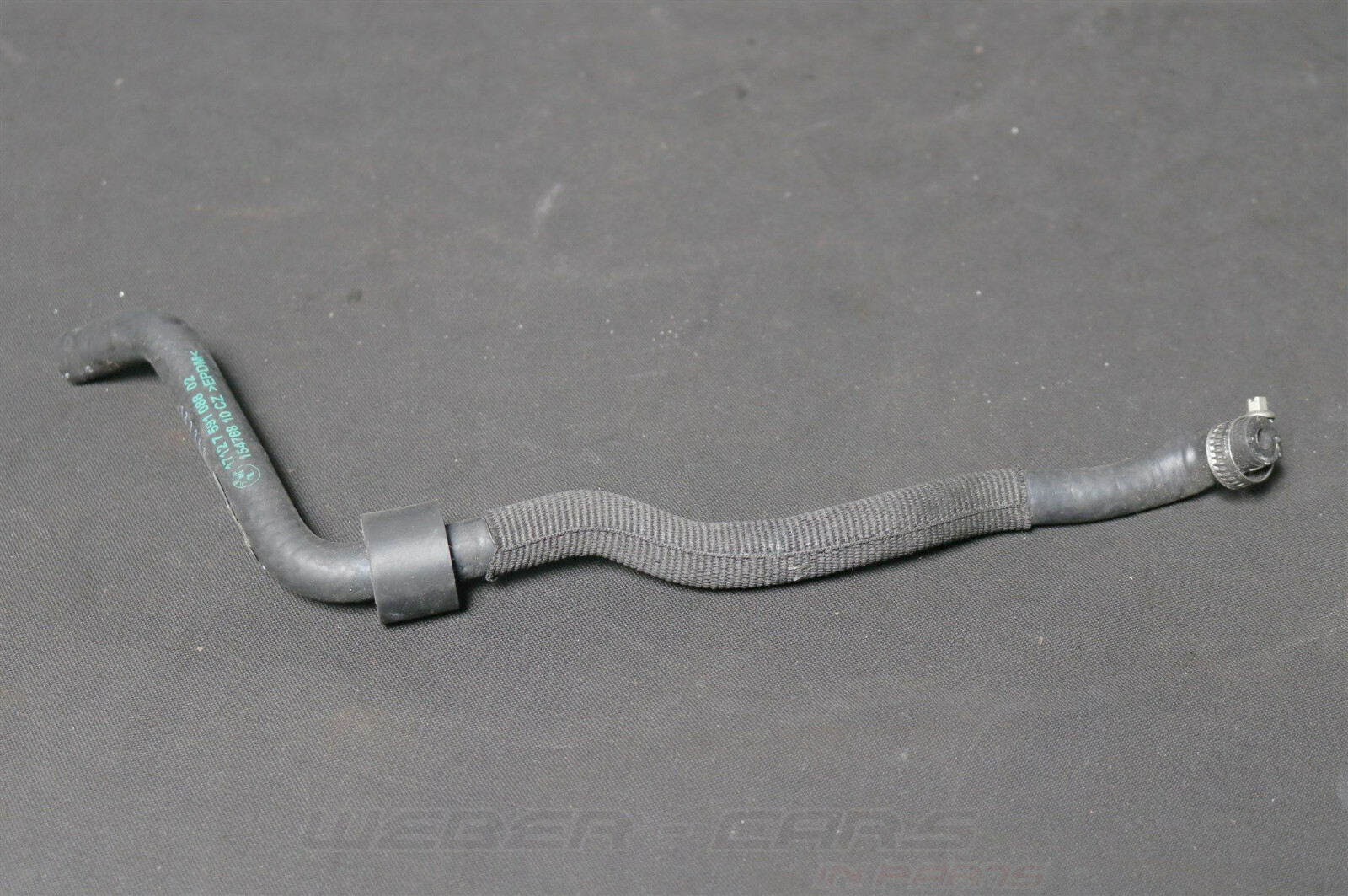 7591088 BMW 7er F01 760i N74 RR Ghost RR4-RR6 Ventilation Hose 