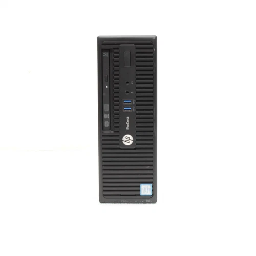 HP ProDesk 400 G3 SFF | i5-6500 3.20GHz, 8GB RAM | No HDD, No OS