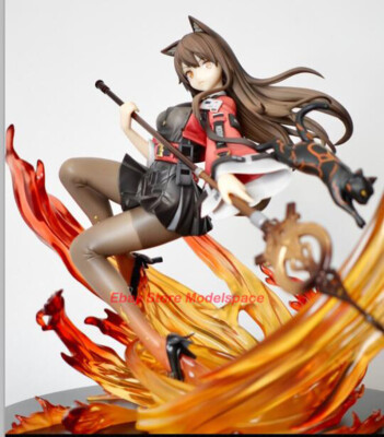 1/7 Scale APEX Arknights Skyfire Elite II Painted Figure Statue In Stock