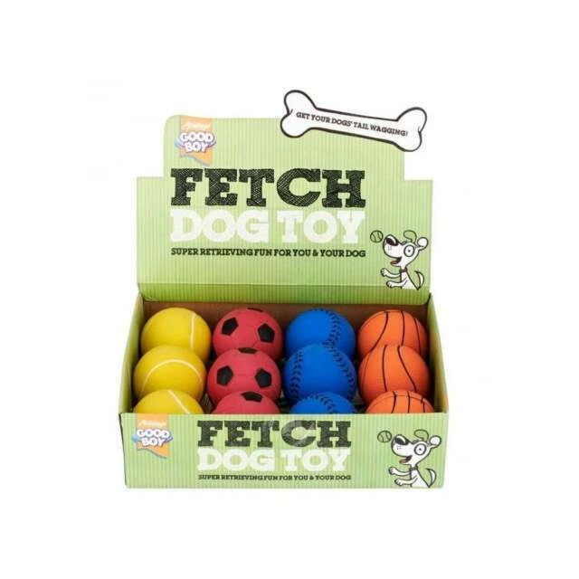Rubber Balls for Dogs