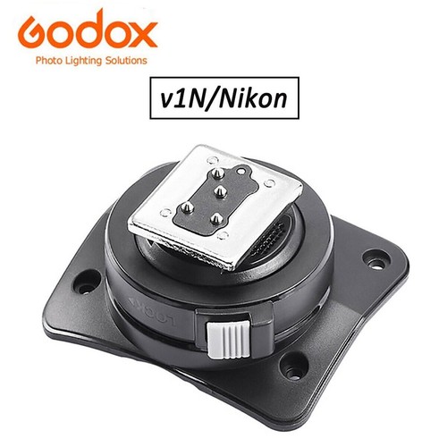Godox Flash Speedlite Hot Shoe Replace Accessories For V1C V1N V1S V1F V1O V1P - Picture 16 of 20