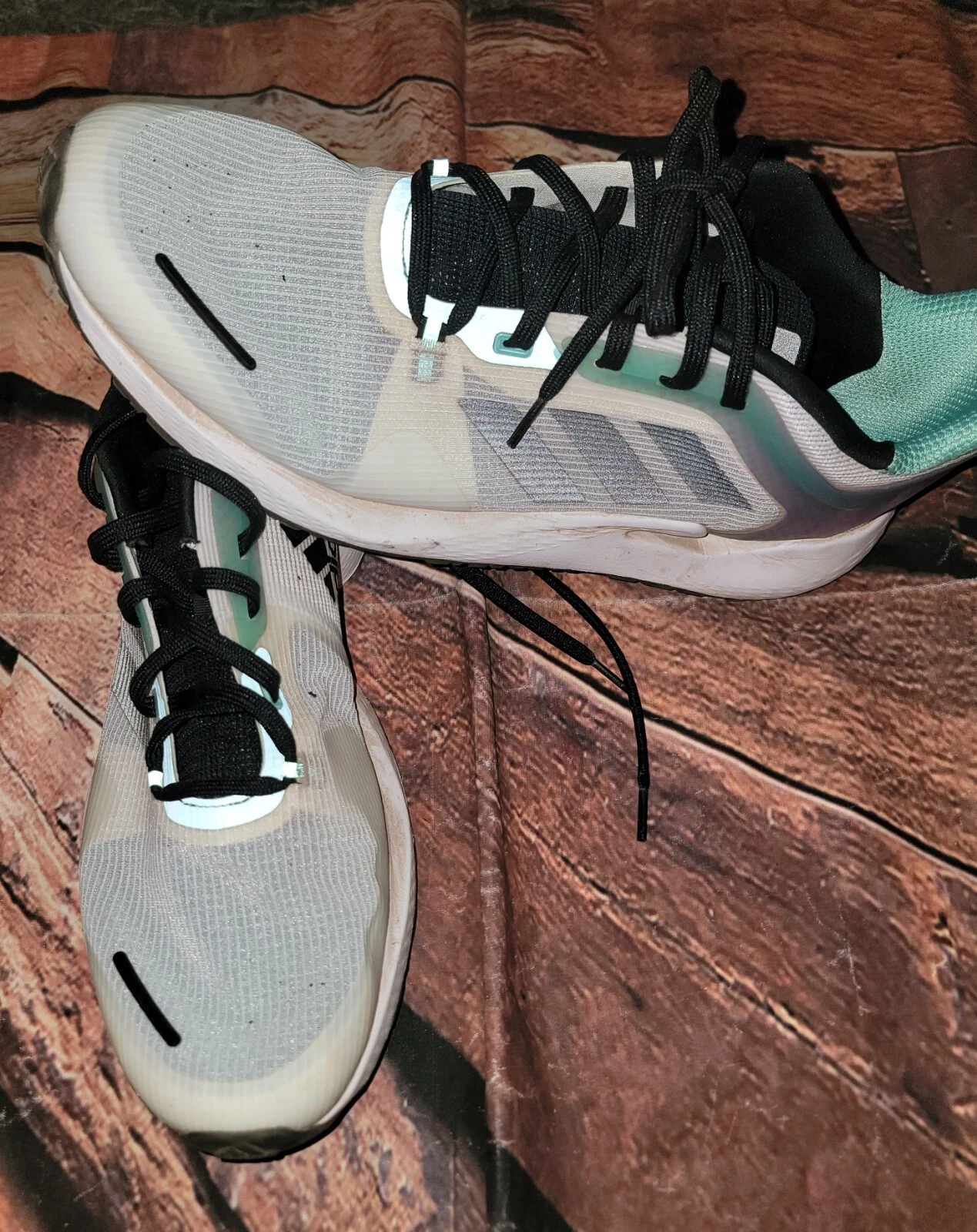 scarpe adidas alphatorsion 360 uomo taglia 13 buone condizioni