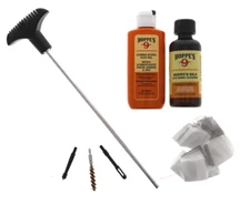 Hoppe's Pistol & Rifle Cleaning Kit .44, .45