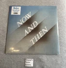 THE BEATLES - NOW AND THEN - VINYL LP - New SEALED 12 Inch Black Vinyl