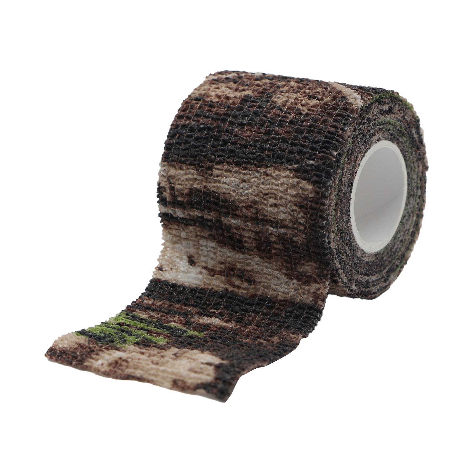 1 Roll Camo Tape Decorative Removable Cling Scope Wrap Military Camouflage Tape