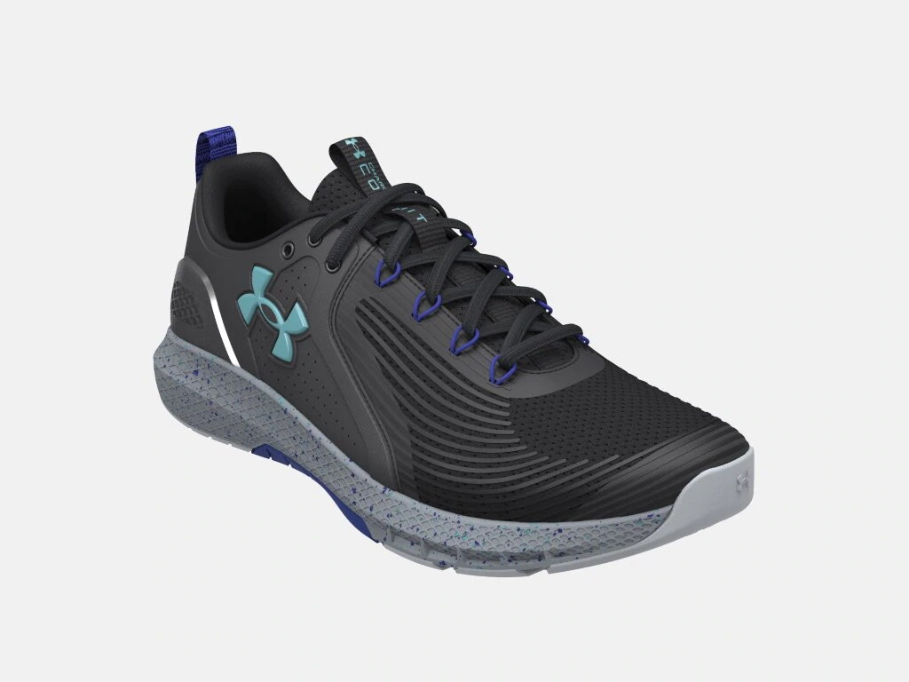 under armour commit tr grey