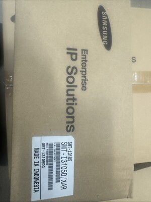 SAMSUNG SMT-i3105d/xAR IP PHONE,IP PHONE,WIRELINE,CHARACTE (SMT-i3105)