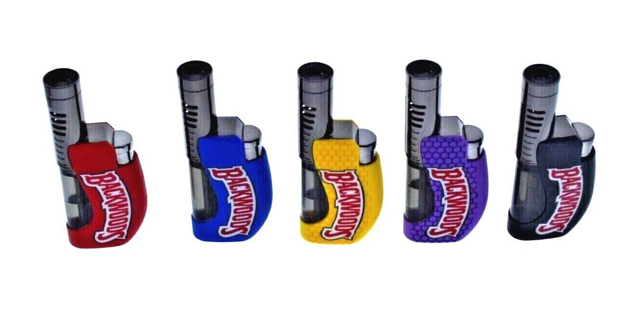 TECHNO TORCH-SINGLE FLAME-CHOOSE COLOR!!