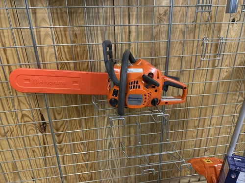 Husqvarna Mark II 120 Chain Saw 16 Inch Chain Saw 16 Inch Bar