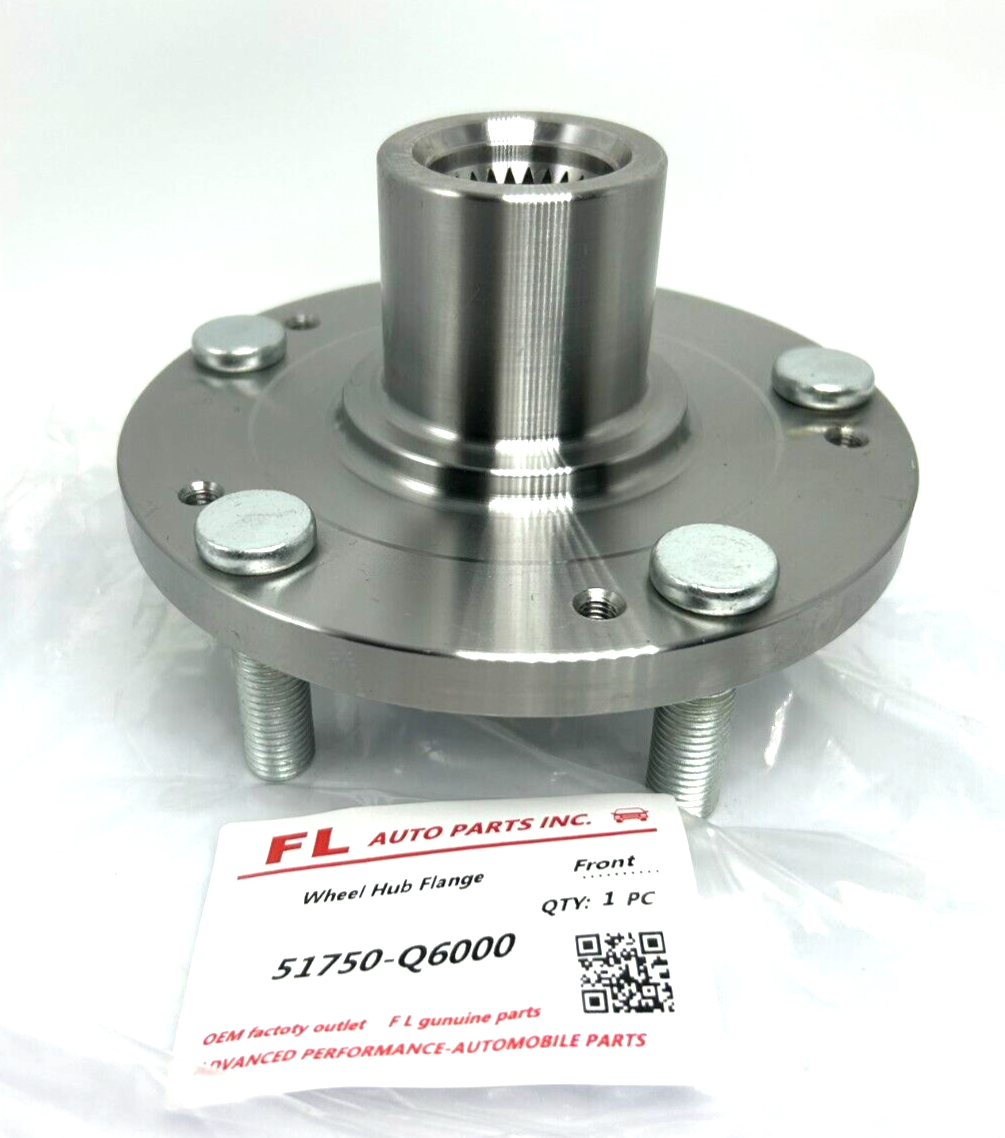Front Wheel Hub & Bearing Assembly For Hyundai Creta Cantus