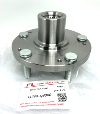 Front Wheel Hub For Kia Seltos Hyundai Creta 20 Cantus 20 Alcazar