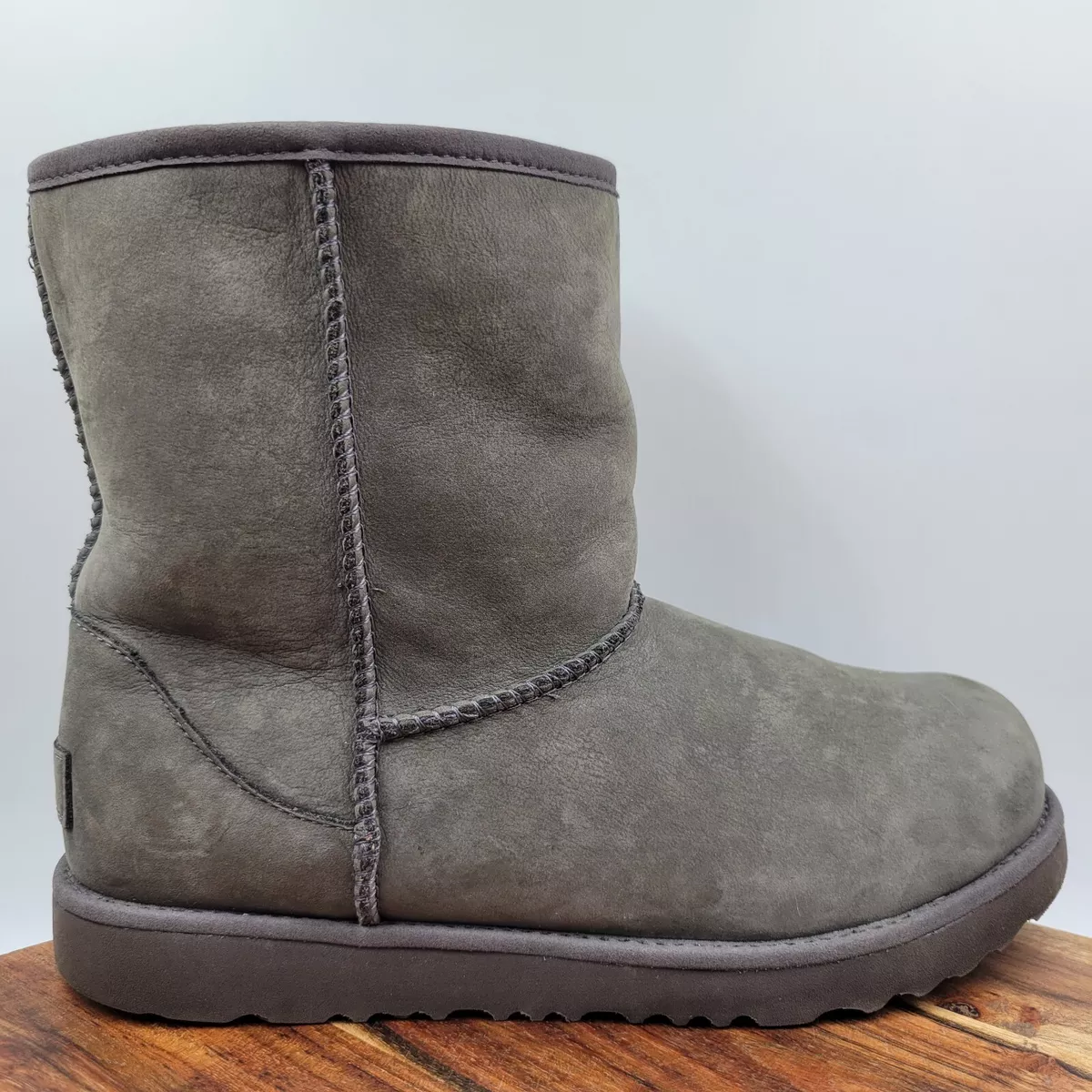 Gray girls boots sale