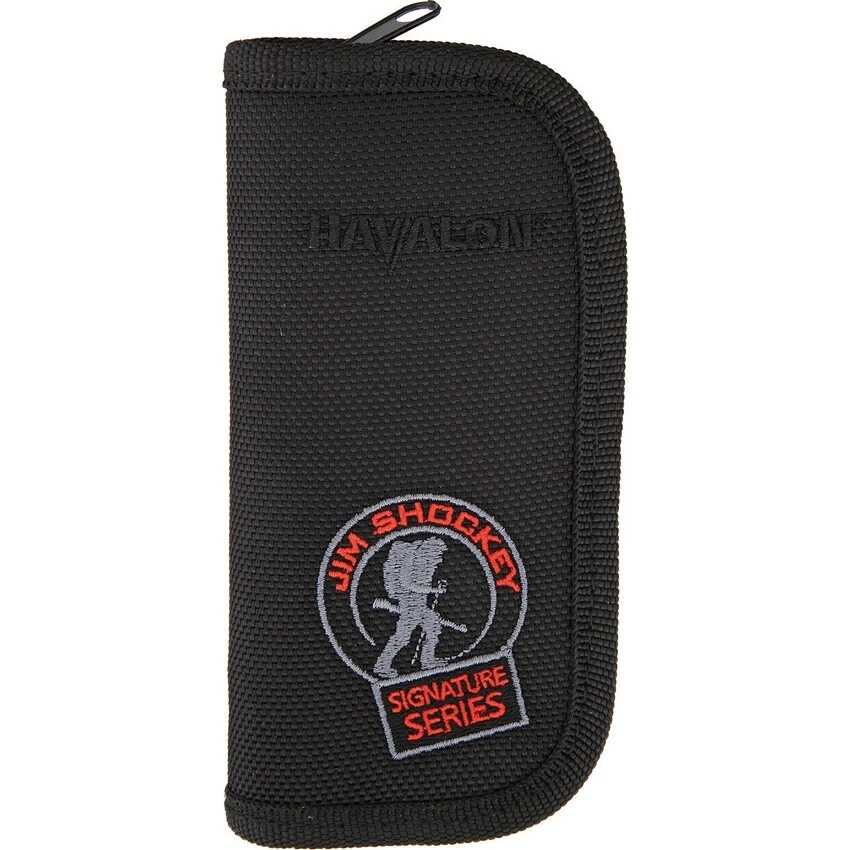 Havalon Titan Orange Folding AUS-8 Pocket Knife TZBO - Image 2 of 3