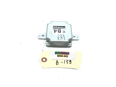 2016-2019 INFINITI QX60 ADAS DRIVER ASSIST CONTROL MODULE UNIT OEM