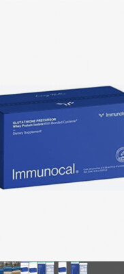 source naturals glutathione IMMUNOCAL 30 PK -Natural source of Glutathione- Immunity