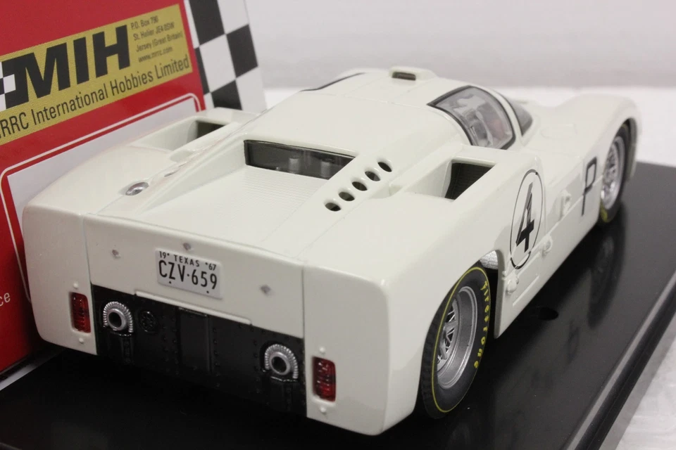 MRRC MC54 1967 Chaparral 2F Nurburgring,#4 1:32 轨道车 — 第 2/4 张图片