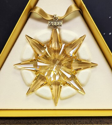 スワロフスキー swarovski オーナメント scs 2009 s-l400.jpg