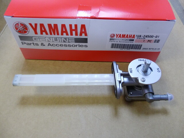 ヤマハ YD250 タンク　コック付 Yahoo!オークション -「ヤマハ yd250」(タンク) (パーツ)の落札
