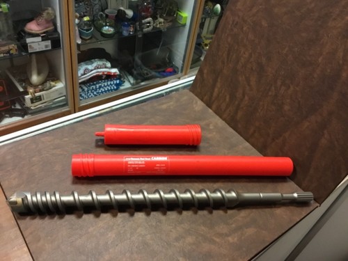 Carbide tipped Drill Bit 