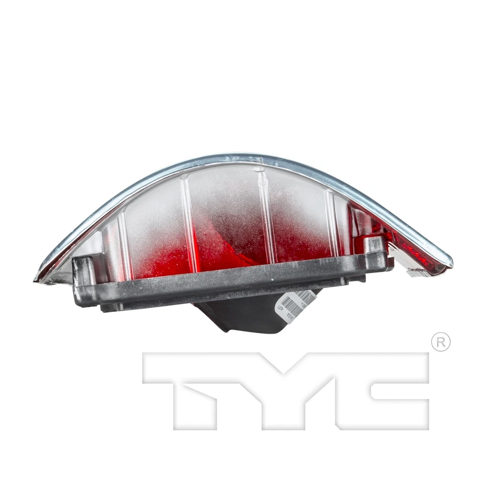 Conjunto de luz trasera derecha para Chevrolet R10 Suburban 1987-1988 TYC 719XD22 Foto 4 de 4