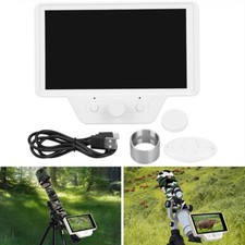 5" WiFi Multicolor Electronic Eyepiece CMOS Camera Astronomy Telescope CameraFl