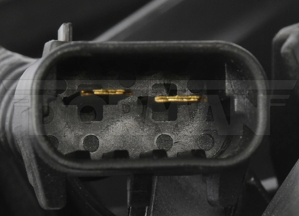 Compatível com 2006-2010 Dodge Charger conjunto de ventilador de refrigeração do motor Dorman 2007 2008 2009 - Imagem 3 de 4