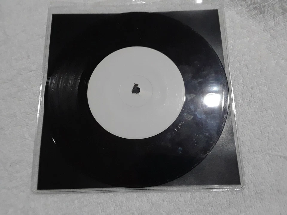 Gerritt / John Wiese Tour 7 дюймов Misanthropic Agenda Bastard Noise LHD Merzbow - Изображение 2 из 2