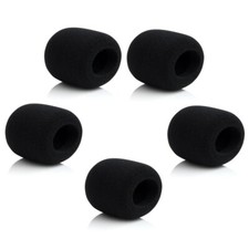 Cordless Microphone Foam Cover Windscreen Sponge For Shure Wireless Handheld Mis