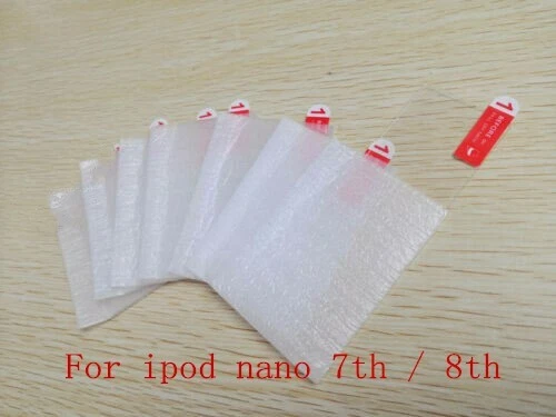 High-Quality Tempered Glass Screen Protective Film for iPod Nano 7th/8th Gen - Image 2 of 2