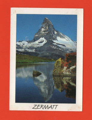 Switzerland - LE CERVIN .... (Ref. H4063)