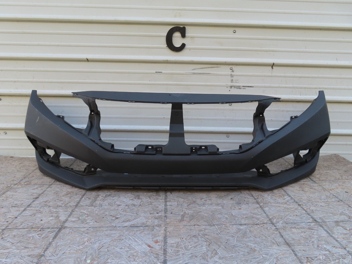 2019-2020 HONDA CIVIC EX TOURING FRONT BUMPER COVER PANEL