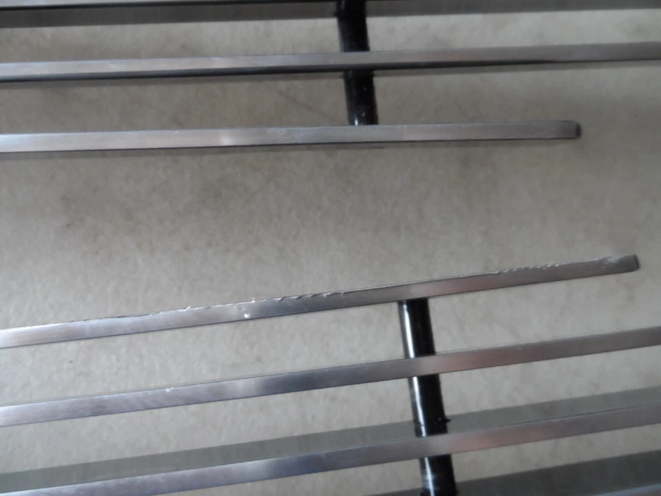 02-05 Chevrolet Chevy Avalanche Billet Grille Carriage Works 41261  - Image 3 of 4