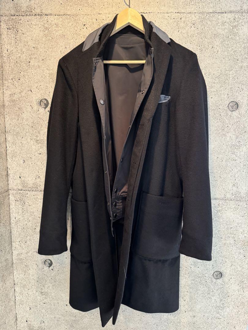 MIHARA YASUHIRO / Docking coat | eBay MIHARA YASUHIRO / Docking coat | eBay