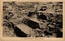 CPA AK VIETNAM HONGAY - Mines de Charbon (714695)