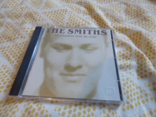 THE SMITHS - STRANGEWAYS, HERE WE COME (ORIGINAL 1993 'WEA' CD REISSUE)