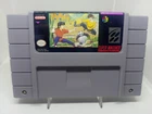 Ranma 1/2 Hard Battle (Super Nintendo SNES) Reconditioned! Authentic!