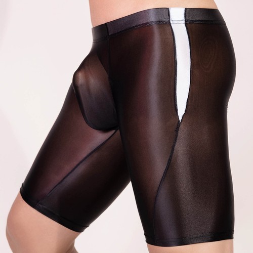 Men Tights Fitness Shorts Trunks Underpants Pants Underwear Stretchy Swimwear - Bild 9 von 34