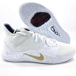 paul george 3 white