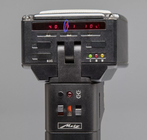 METZ FLASH 45 CT-5 - Imagen 5 de 5