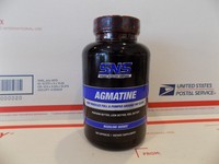 Sns Serious Nutrition Solutions Agmatine 180 Capsules 250mg Fast/free Shipping Sns Serious Nutrition Solutions Agmatine 180 Capsules 250mg Fast/free Shipping