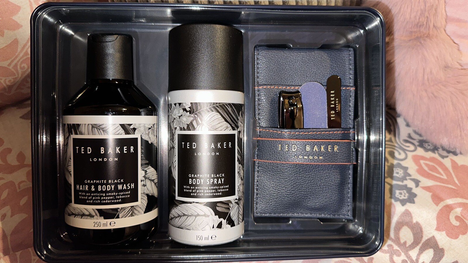 mens ted baker gift set eBay