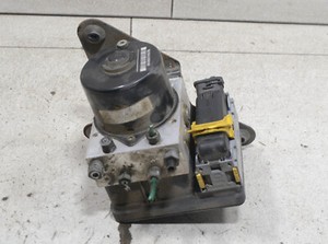 PEUGEOT 206 SW 2K Bj 04 1,6 80KW 109PS ABS Hydraulik Block Pumpe #127283-H017