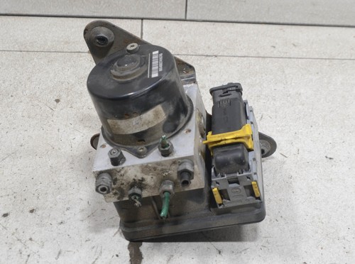 PEUGEOT 206 SW 2K Bj 04 1,6 80KW 109PS ABS Hydraulik Block Pumpe #127283-H017
