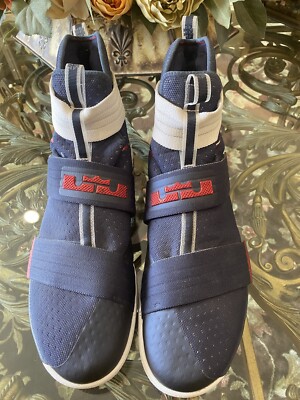 Size 18 - Nike LeBron Soldier 10 SFG USA 2016 | eBay