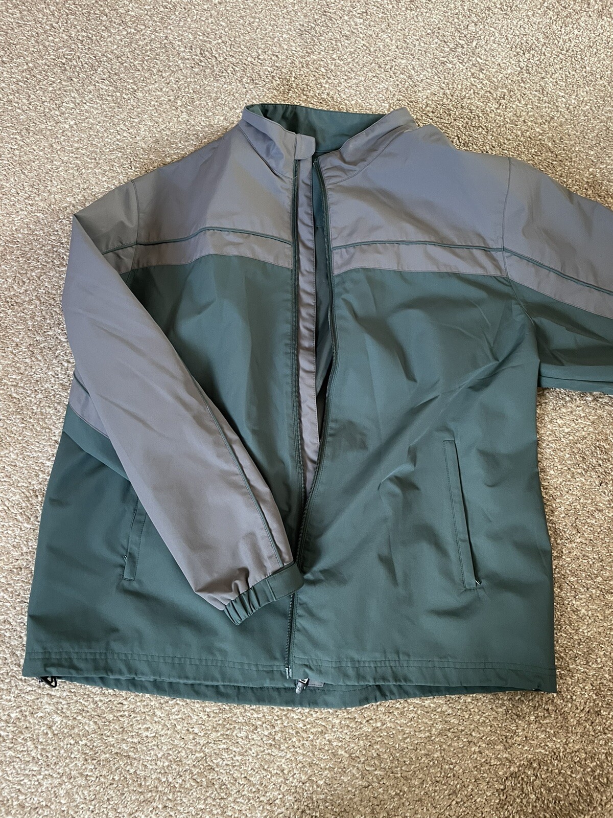 Tehama Golf Jacket XL eBay