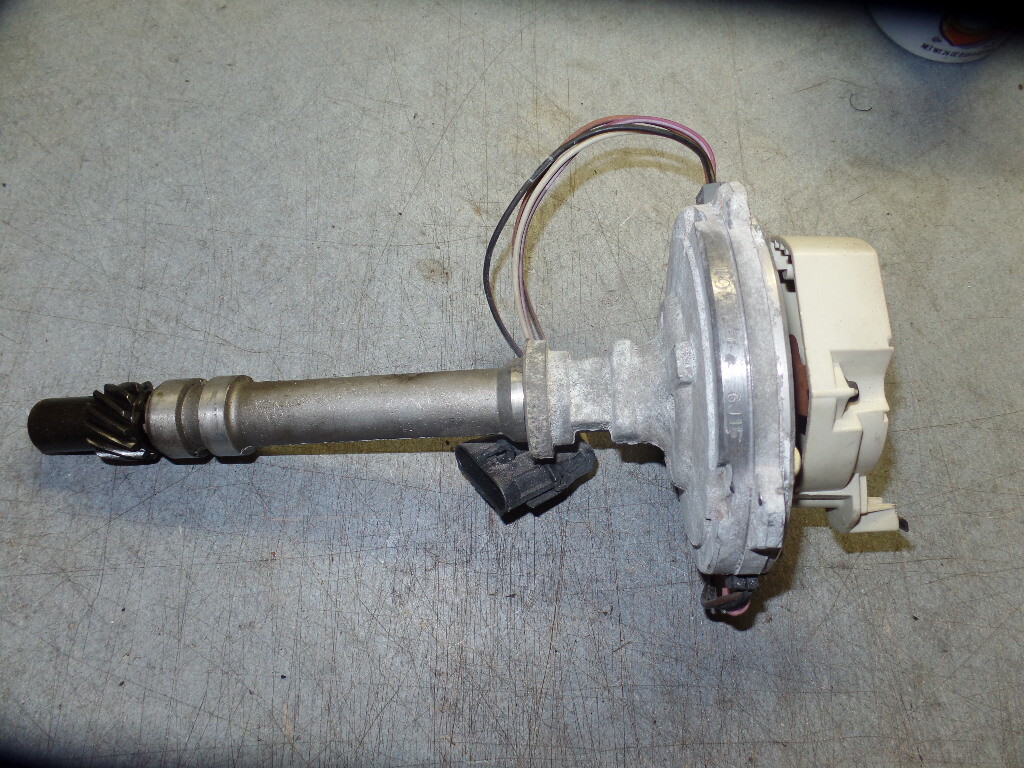 1987 Corvette C4 Ignition Distributor GM 1103680, Dated 6J15 eBay