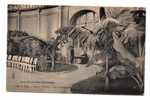 PAU - Palacio De Invierno - El Palmarium ..... (C4722)