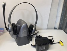 Plantronics CS361N SupraPlus Noise-Canceling Office Wireless Headset System
