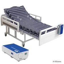 VOCIC Alternating Air Pressure Mattress with Micro Air Vents